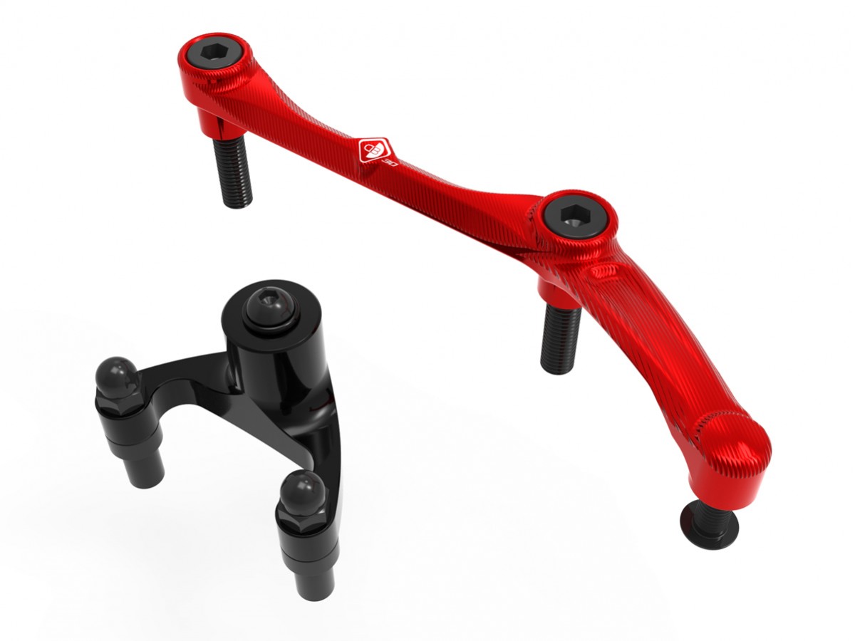 Ducabike Steering Damper Mount Kit for the Ducati Monster 937